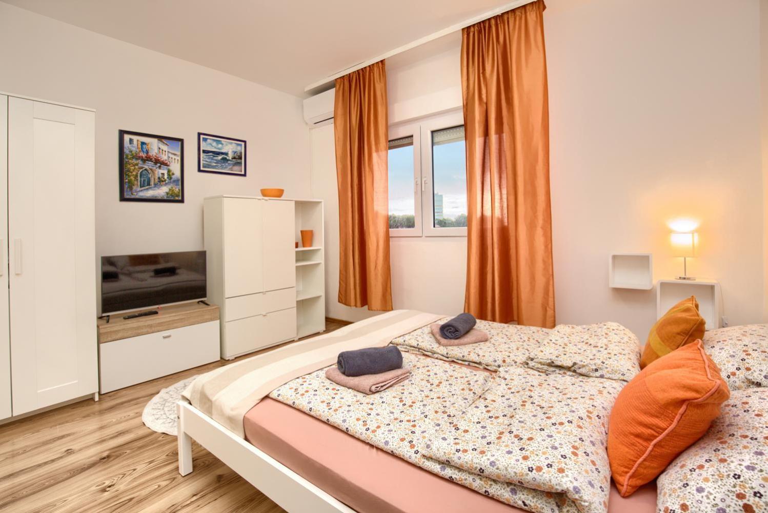 Appartamento Marina View *